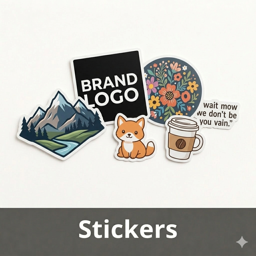 Stickers