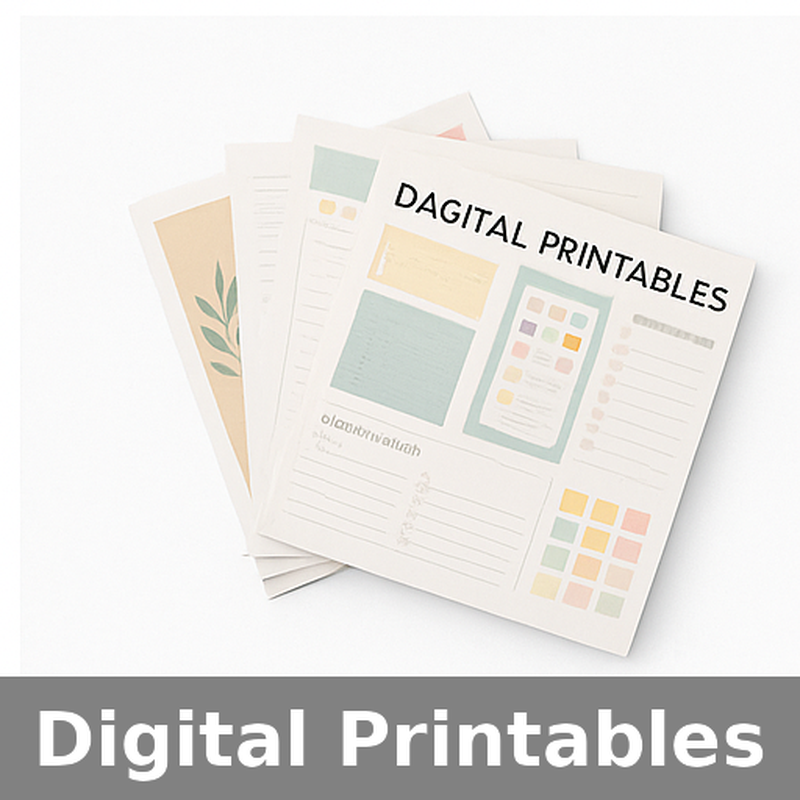 Digital Printables