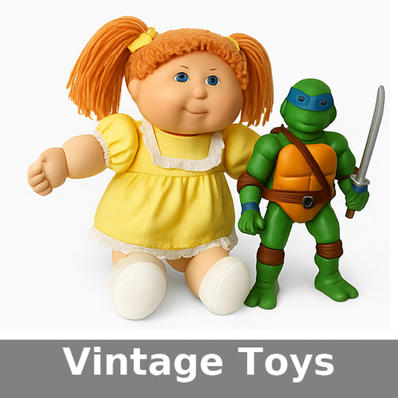 Vintage Toys