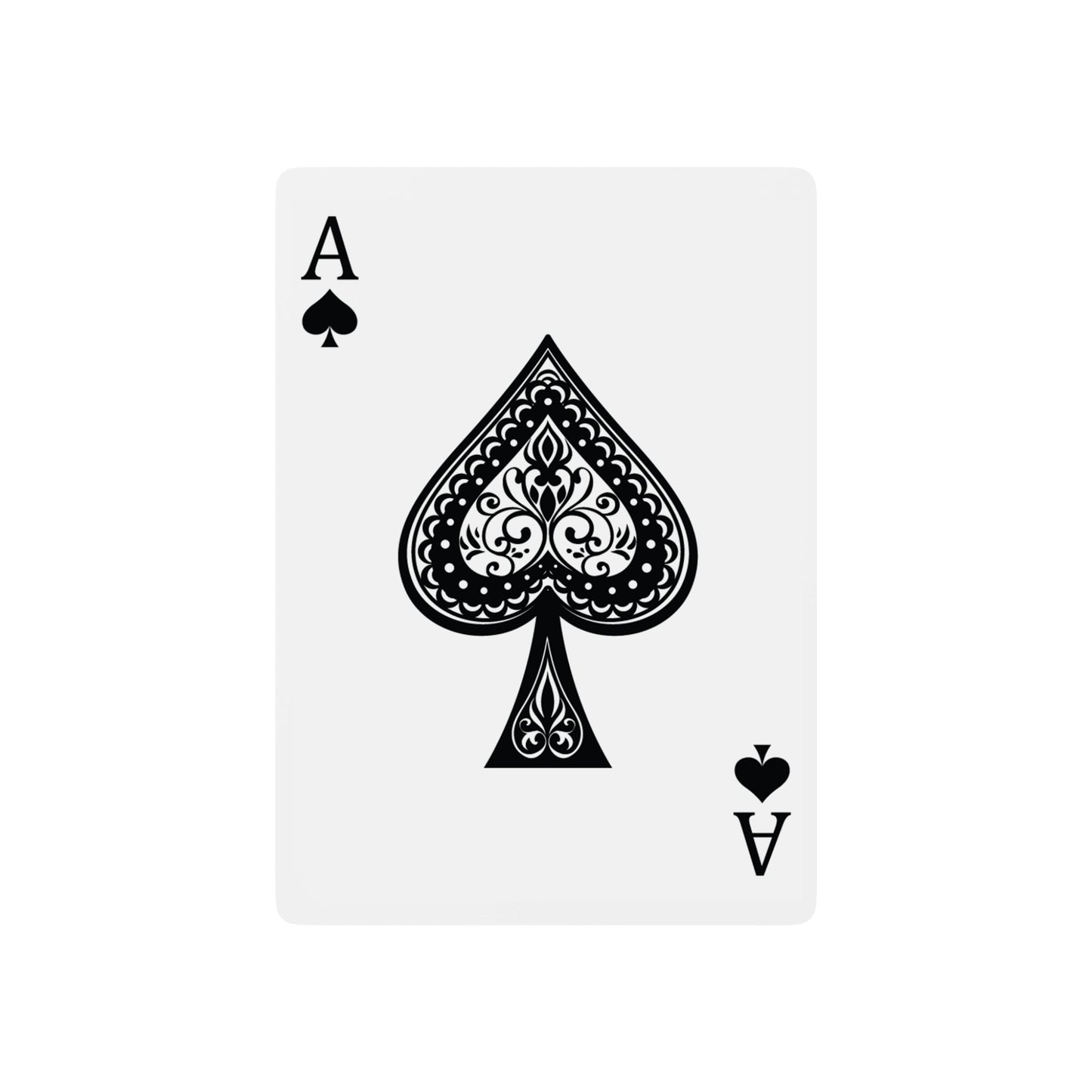 Rainbow Goose Poker Playing Cards | Colorful Cute Novelty Deck