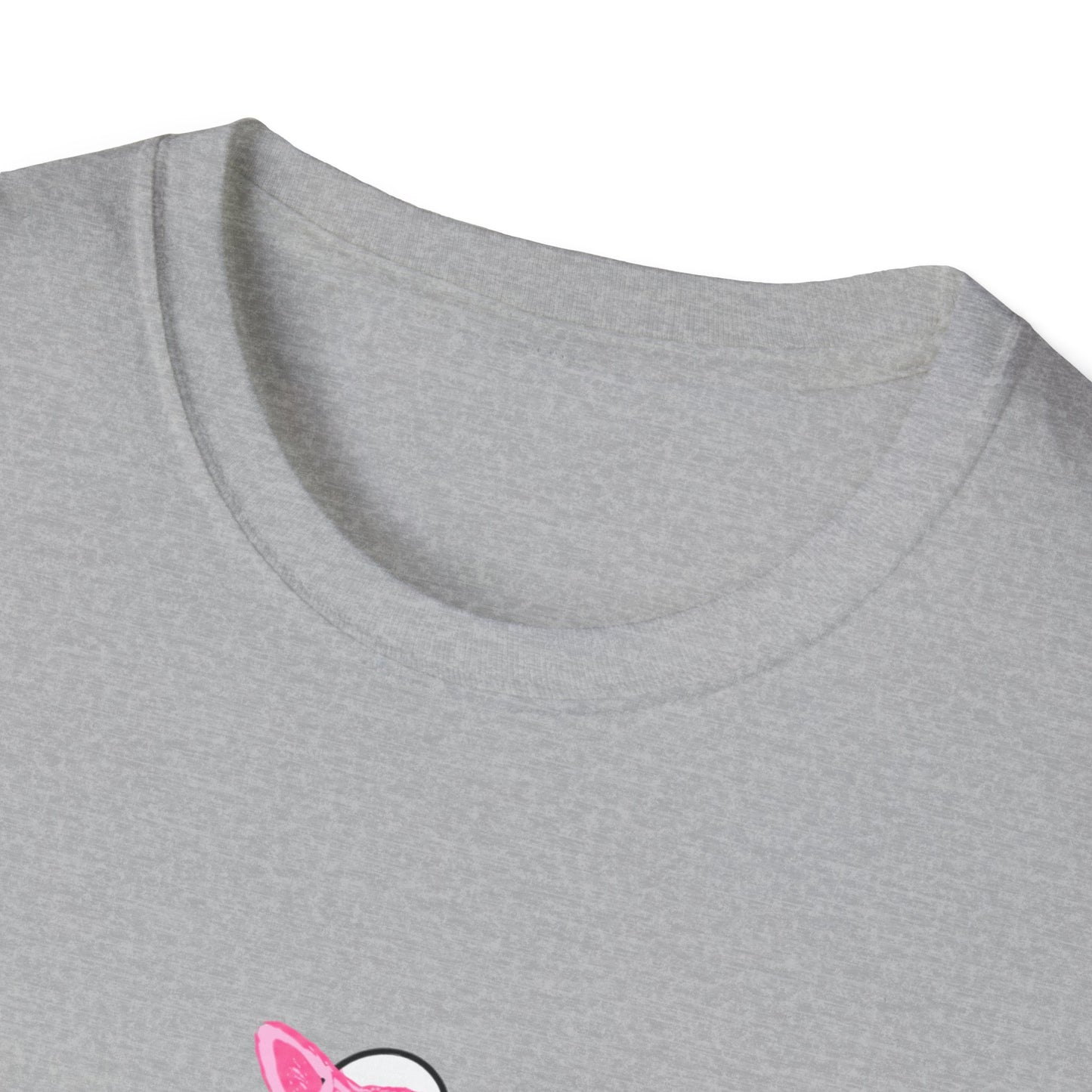 Friends Dont Let Friends Leave a Porch Goose Naked T-Shirt, Funny Porch Goose Shirt, Goose Lover Gift, Retro Colorful Graphic Tee