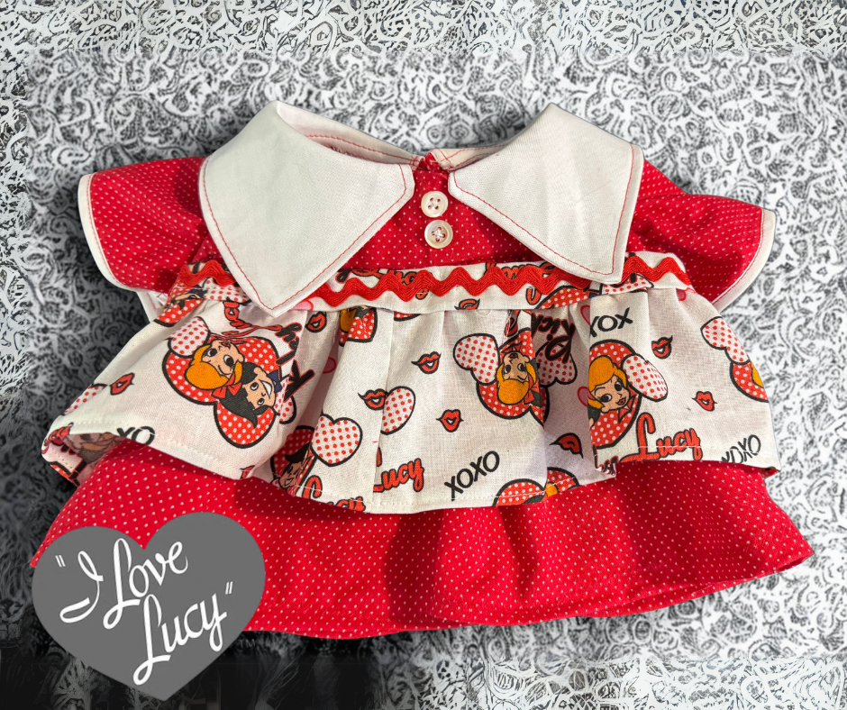 Custom Goose Outfit