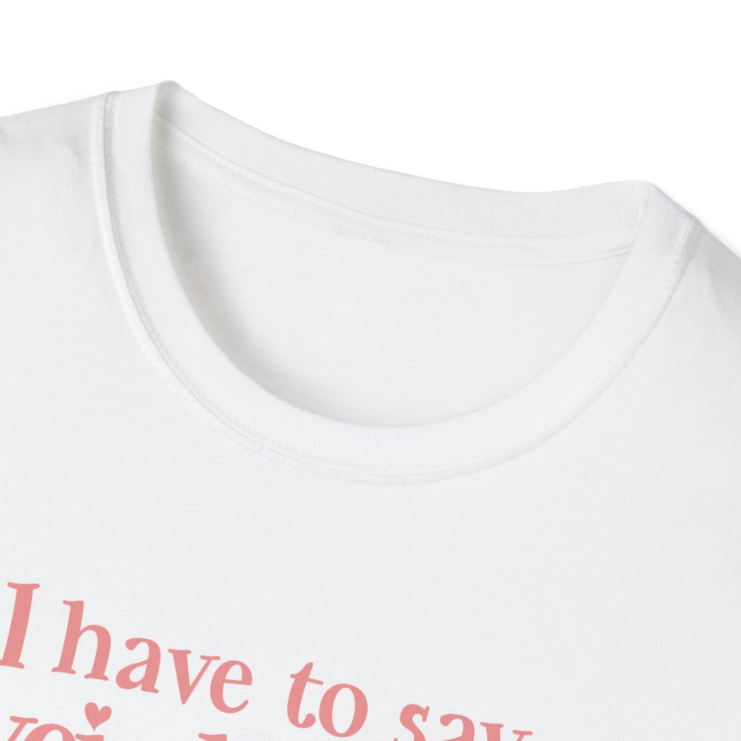 I Have to Say Weird Stuff or Ill Die T-Shirt | Funny Introvert Shirt | ADHD Humor Tee | Sarcastic Graphic Shirt