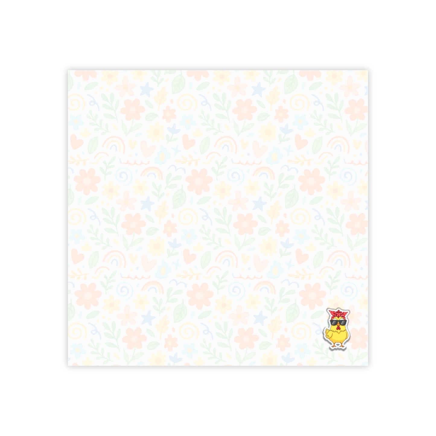 Sassy Chicks Sticky Notes | Post-it Note Pad