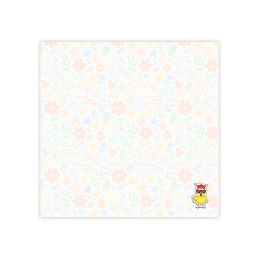Sassy Chicks Sticky Notes | Post-it Note Pad