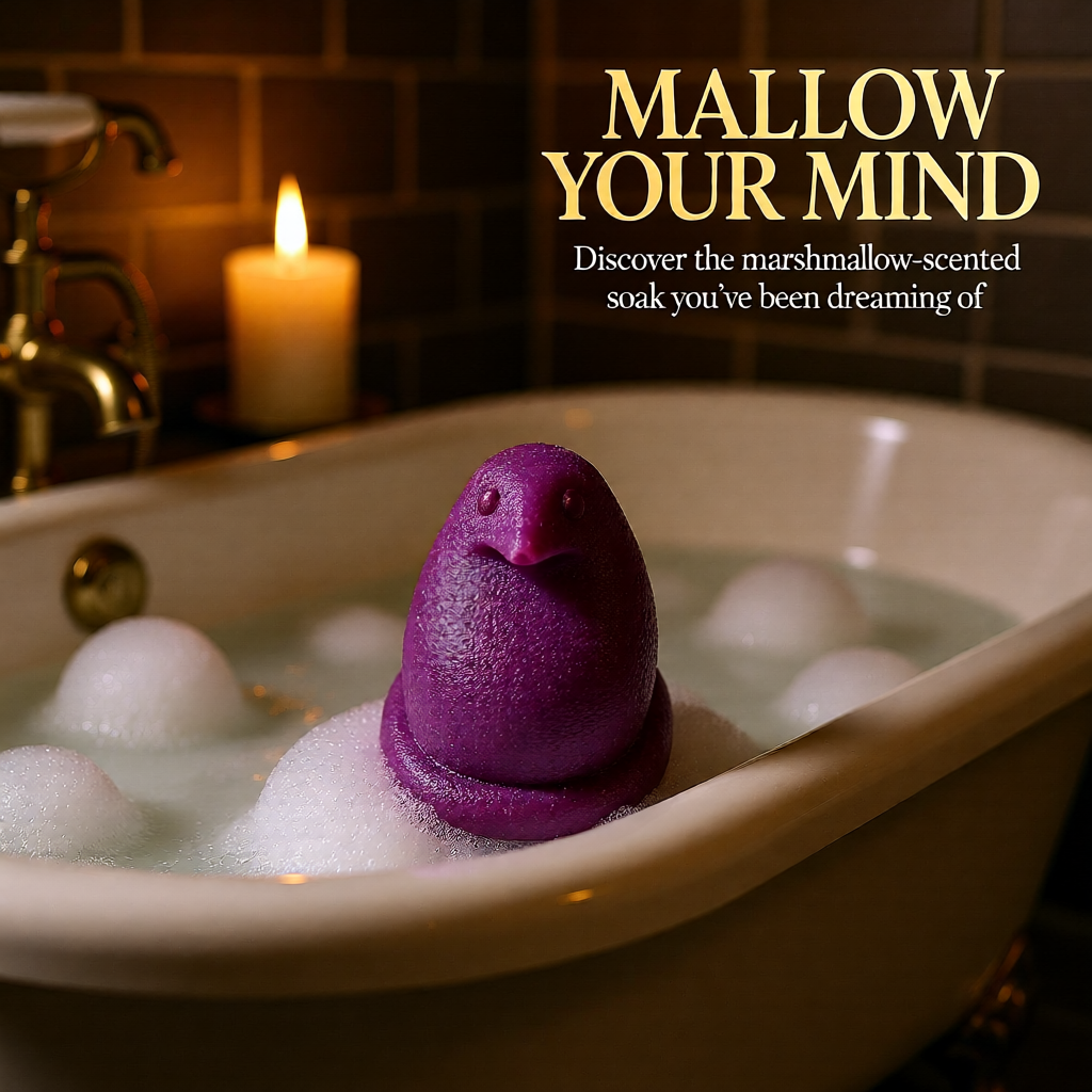 Sweet Marshmallow Bunny & Chick Hand Soaps|Set of 4|Pre-Order