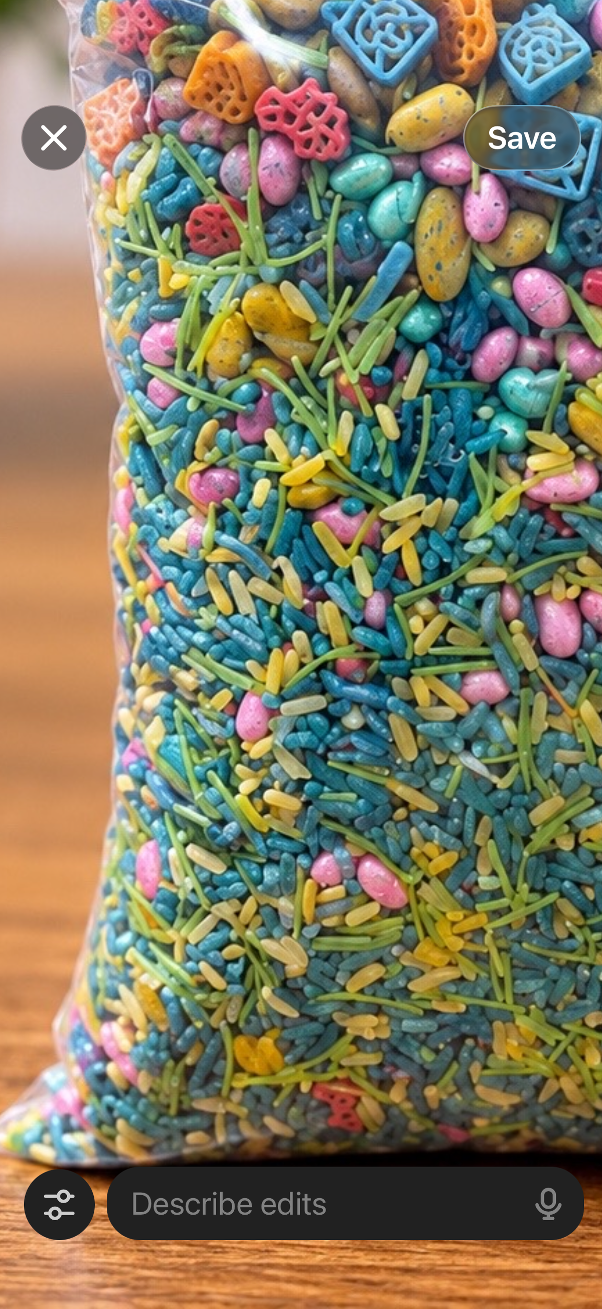 Blue Dog & Friends Sensory Base | Pour & Play Sensory Bin Base