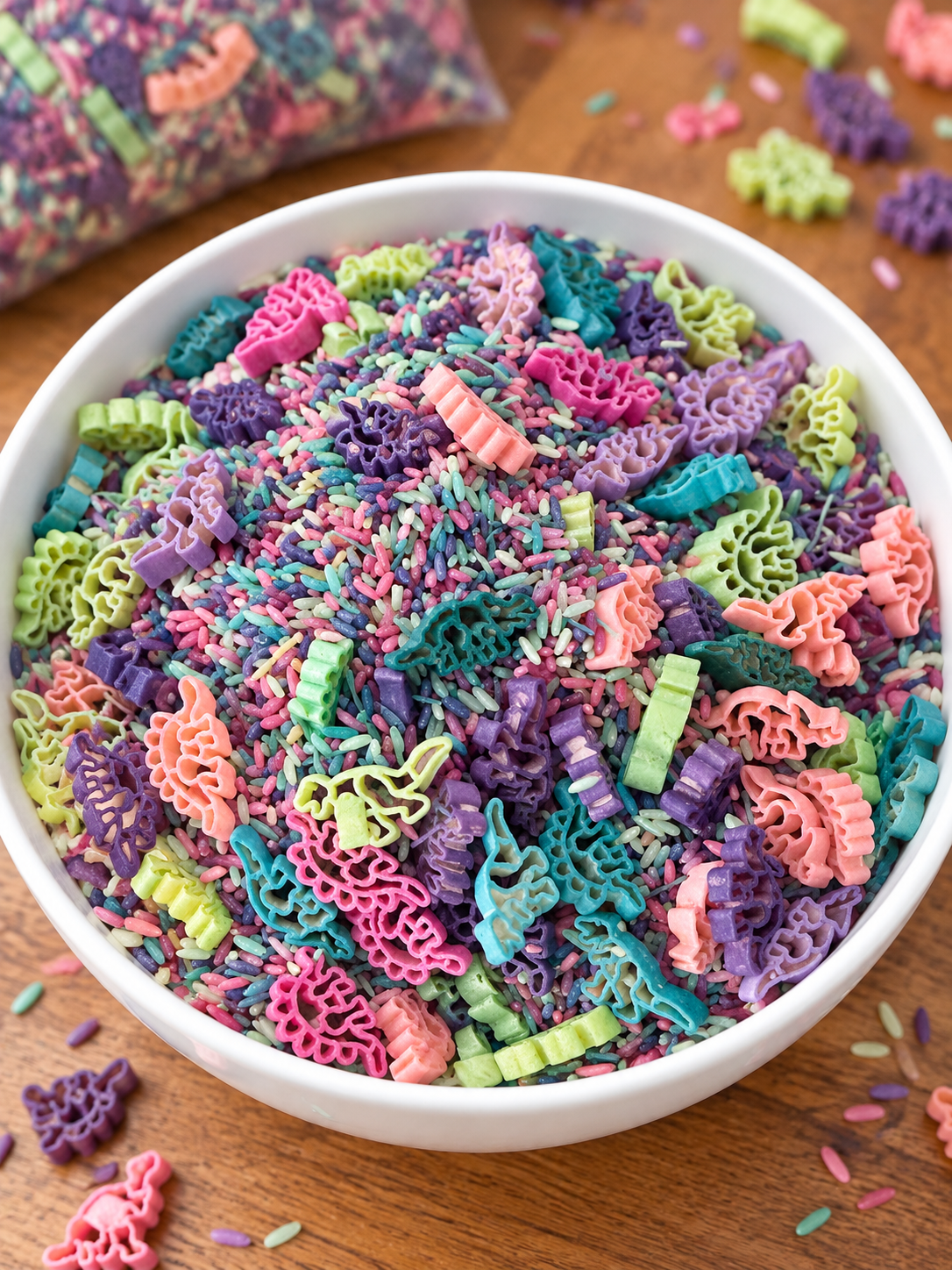 Dinosaur Party Sensory Base | Pour & Play Sensory Bin Base