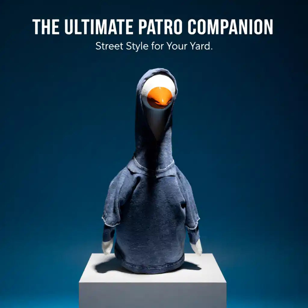 Custom Goose Outfit
