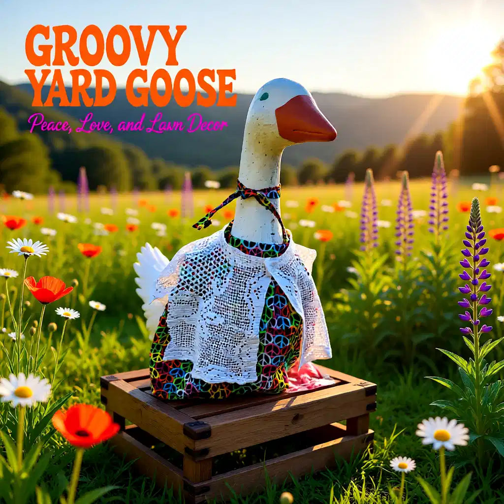 Custom Goose Outfit