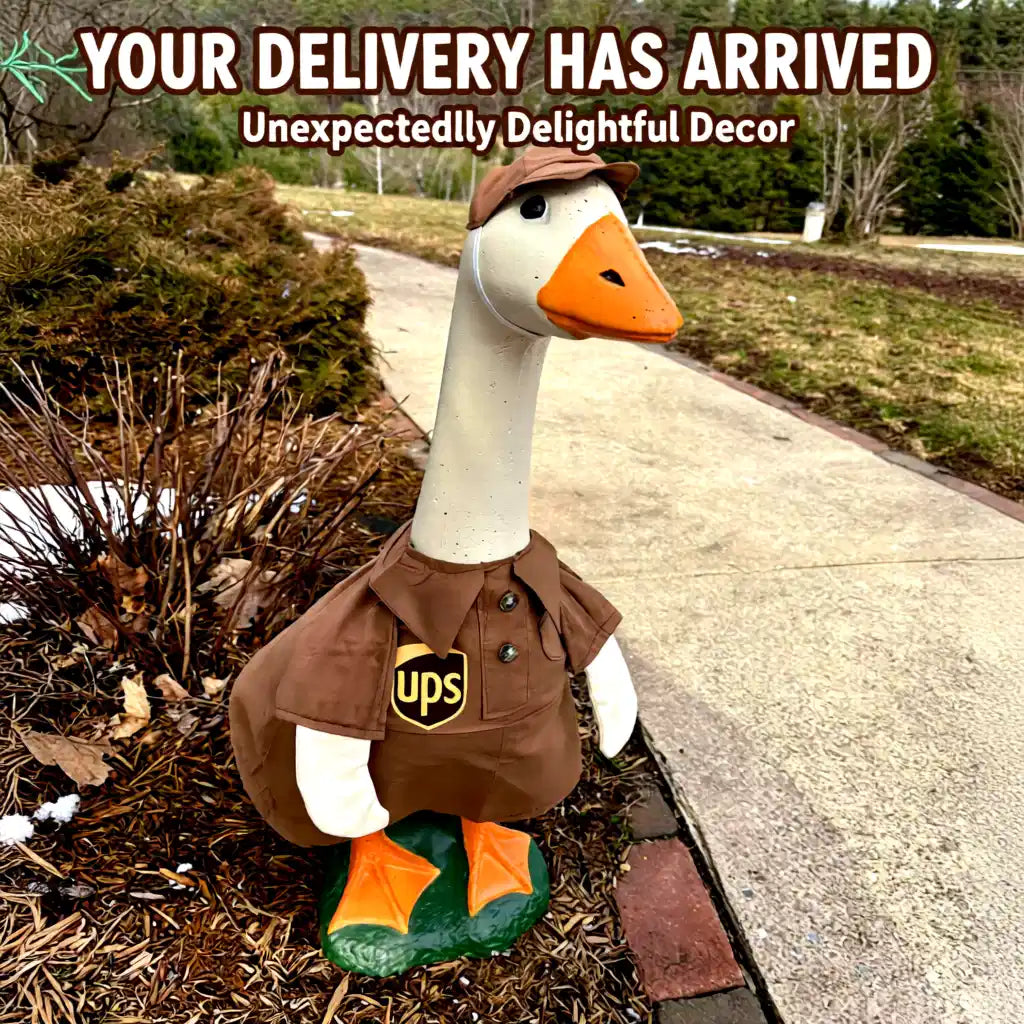 Custom Goose Outfit