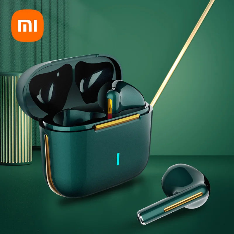 Xiaomi Wireless Headset Noise Reduction TWS Bluetooth Earbuds H6 Long Battery Standby Wireless Earphone For Iphone Xiaomi