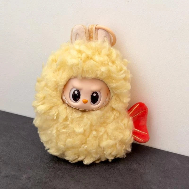 Labubu is suitable for 17cm dolls, shrimp, bees, cute outfits, doll accessories (excluding dolls)