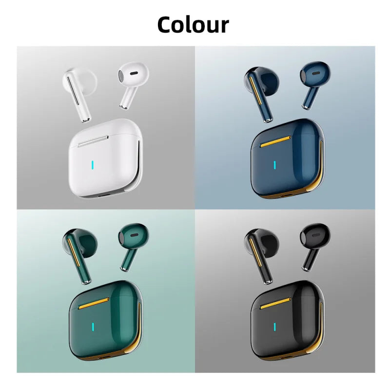Xiaomi Wireless Headset Noise Reduction TWS Bluetooth Earbuds H6 Long Battery Standby Wireless Earphone For Iphone Xiaomi