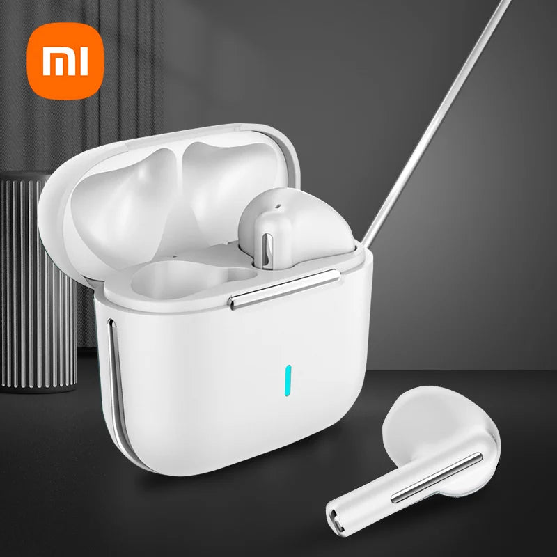 Xiaomi Wireless Headset Noise Reduction TWS Bluetooth Earbuds H6 Long Battery Standby Wireless Earphone For Iphone Xiaomi