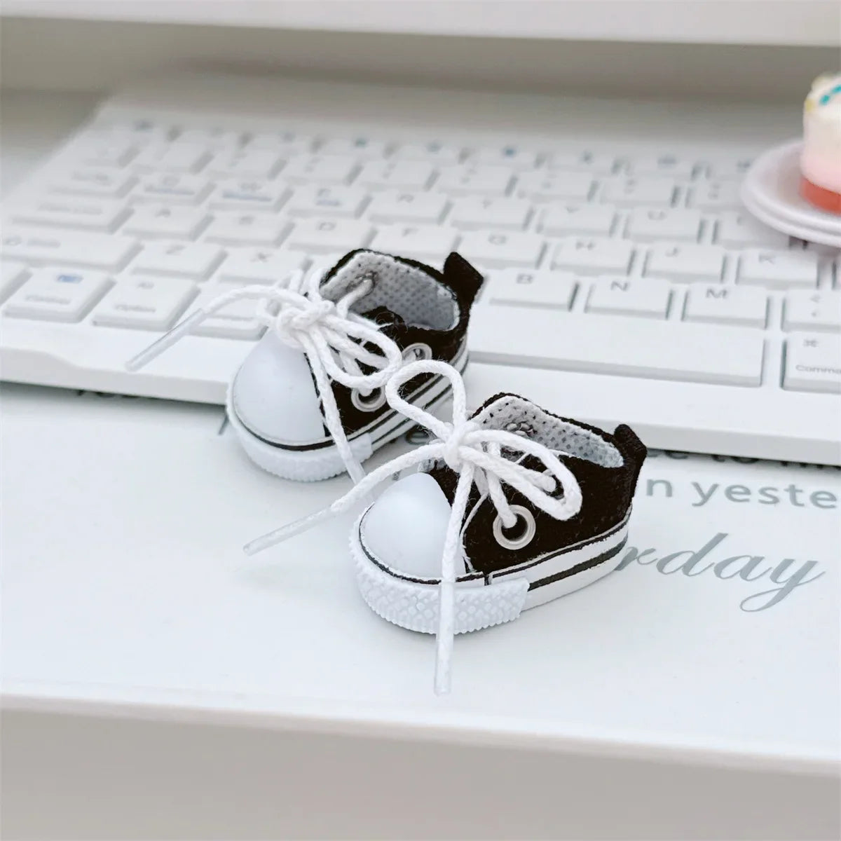 Labubu Doll Clothes Fashion Hoodie, and Pants Set Labubu Idol V1 V2 Dolls Clothing Accessories 15/17cm Plush Doll Universal