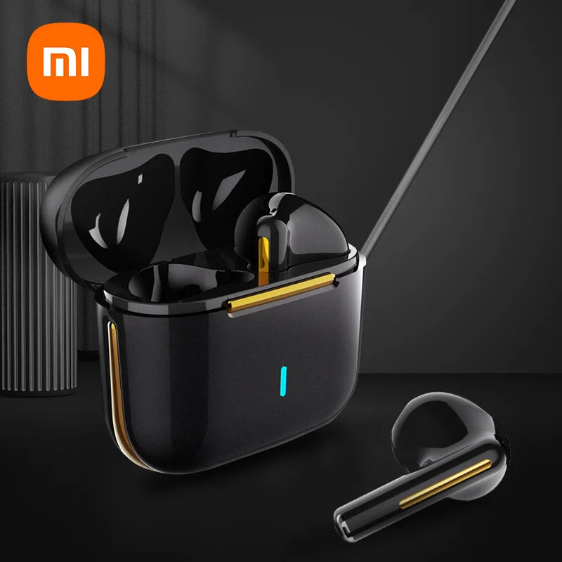Xiaomi Wireless Headset Noise Reduction TWS Bluetooth Earbuds H6 Long Battery Standby Wireless Earphone For Iphone Xiaomi