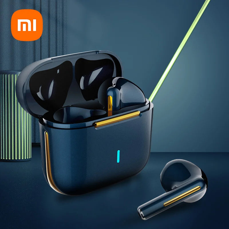Xiaomi Wireless Headset Noise Reduction TWS Bluetooth Earbuds H6 Long Battery Standby Wireless Earphone For Iphone Xiaomi