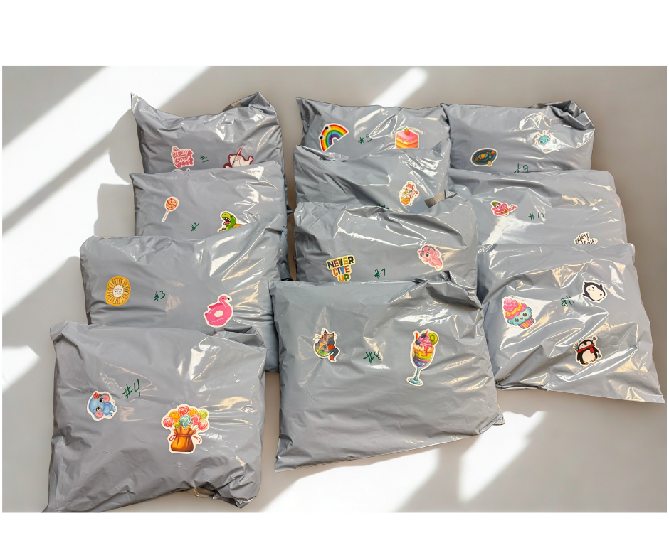 Mystery Kids Clothing Bag – 2 Surprise Outfits (Brand New)